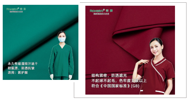 zoty中欧医纺医用工作服