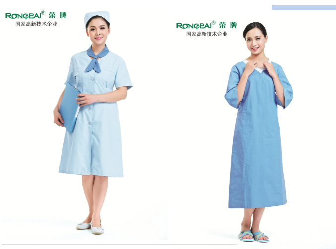 zoty中欧医纺医用工作服