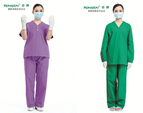 zoty中欧医纺医用工作服