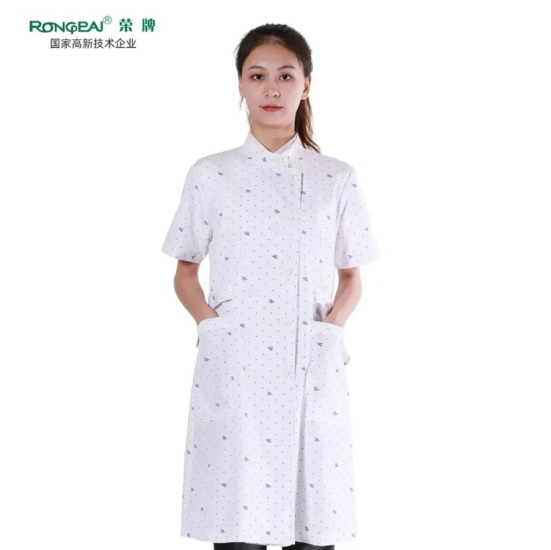 zoty中欧纺织护士服面料