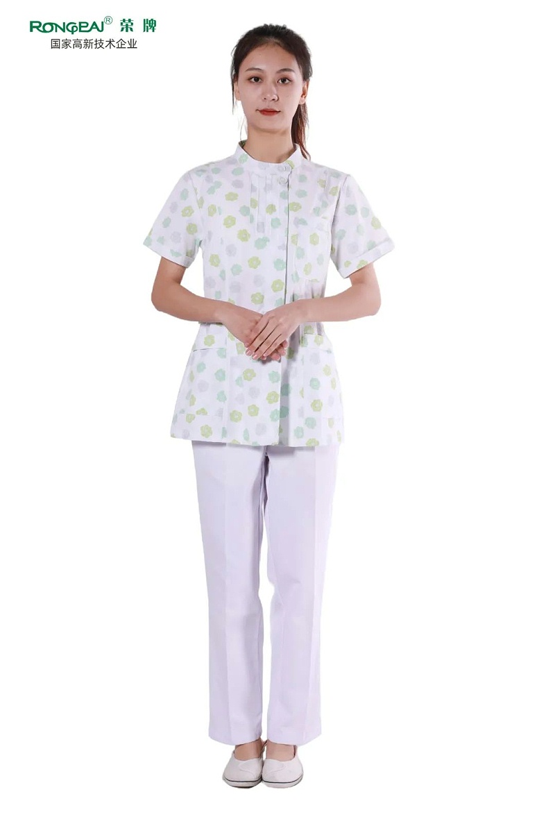 zoty中欧纺织护士服面料