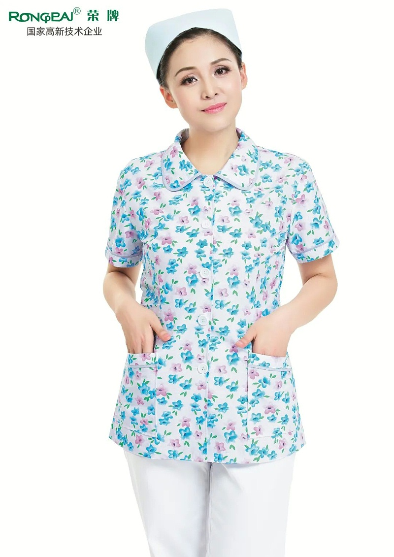 zoty中欧纺织护士服面料