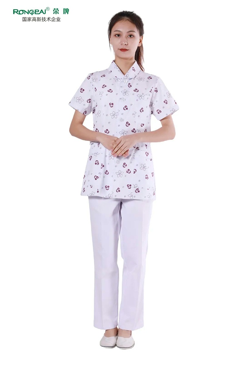 zoty中欧纺织护士服面料