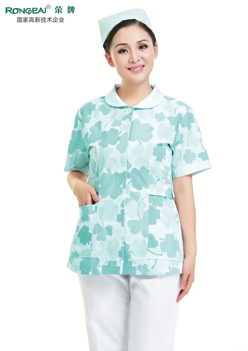 zoty中欧纺织护士服面料