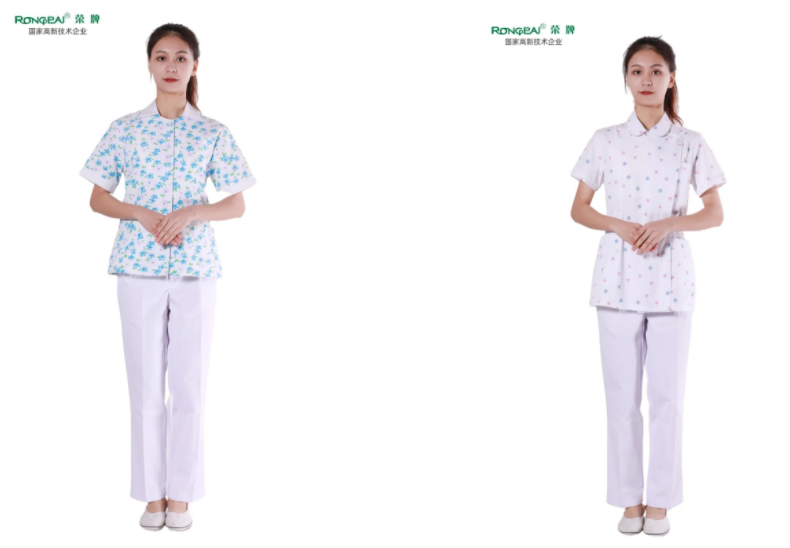 zoty中欧纺织护士服面料