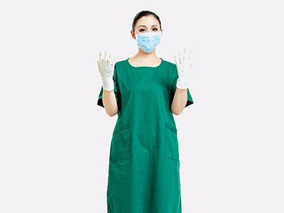 zoty中欧纺织手术服面料品质上乘